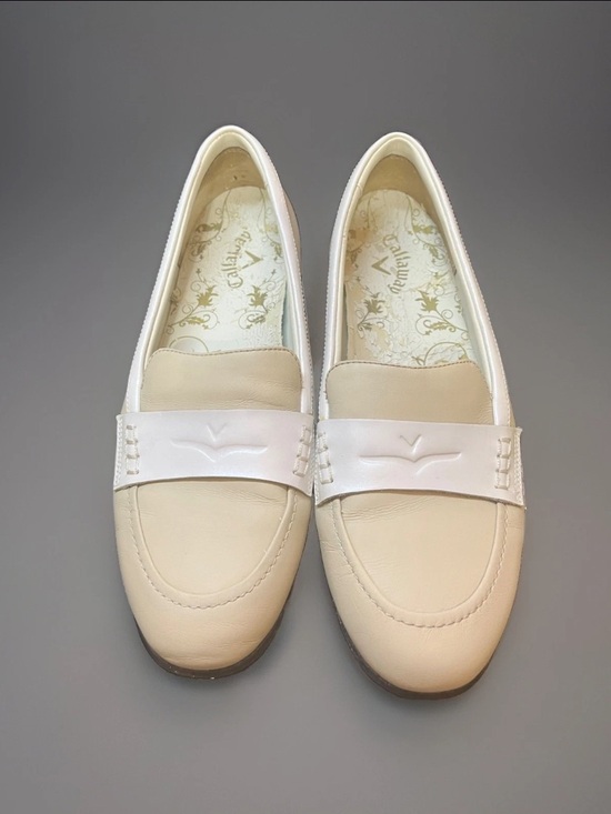 Callaway Shoes - Callaway Golf Couture Moc Waterproof Golf Loafers | Size US 9